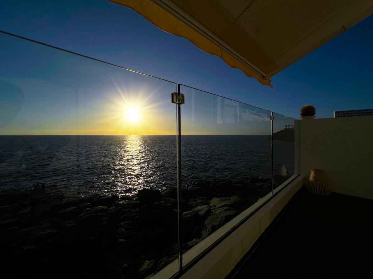 Апартаменты At The Ocean'S Edge Кальяо-Сальвахе Экстерьер фото