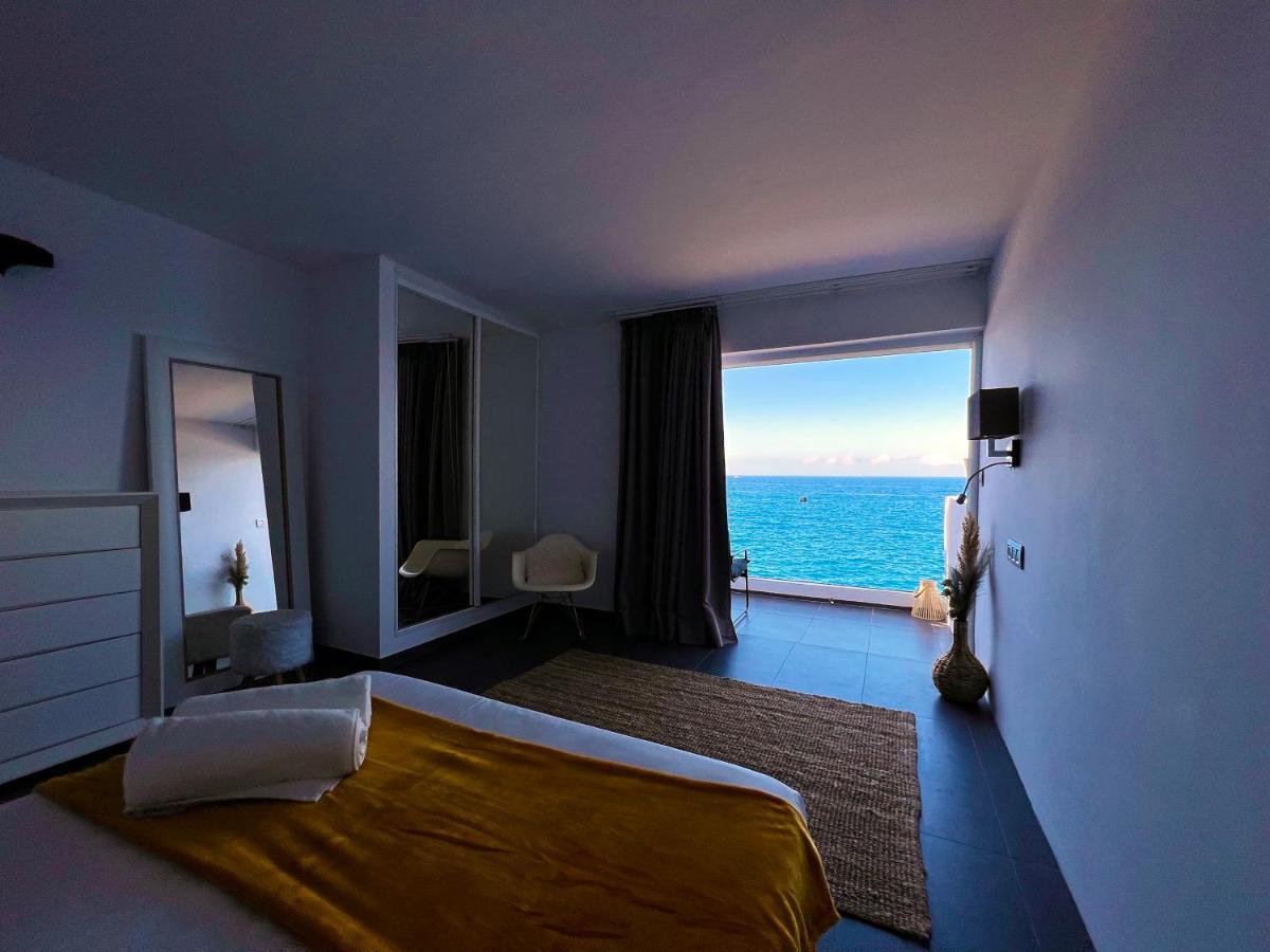 Апартаменты At The Ocean'S Edge Кальяо-Сальвахе Экстерьер фото