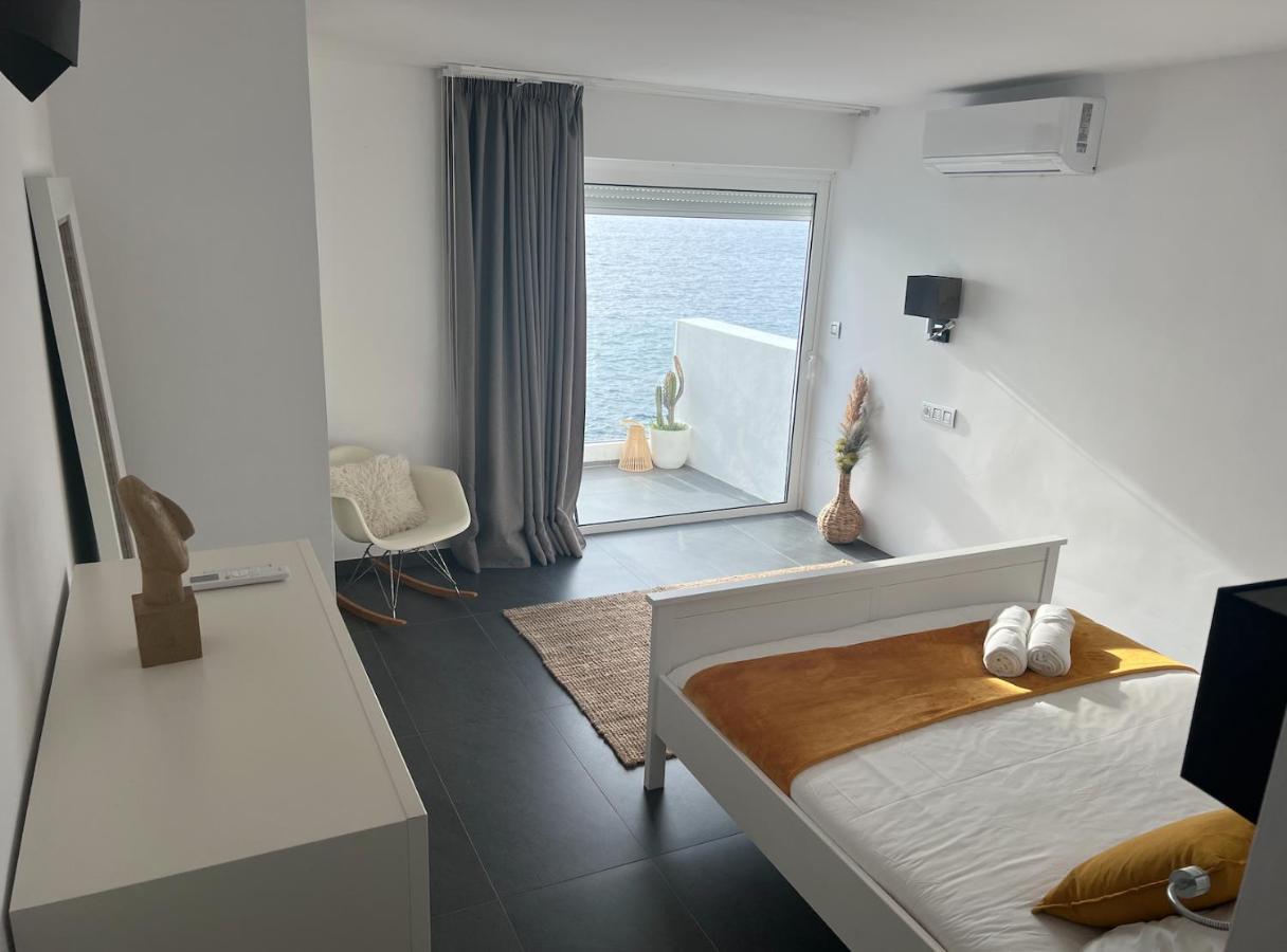 Апартаменты At The Ocean'S Edge Кальяо-Сальвахе Экстерьер фото